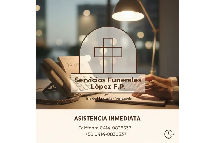 Servicios Funerales López FP. image 1