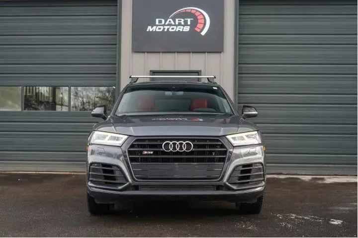 $23999 : Audi SQ5 2019 AWD 3.0T quatt image 2
