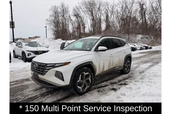 $22000 : Hyundai TUCSON 2023 AWD SEL image 7