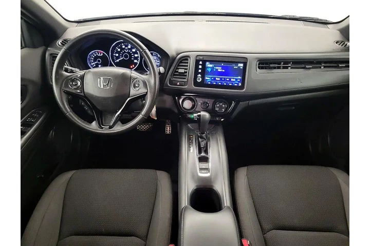 $21998 : Honda HR-V 2021 AWD Sport 4d image 9