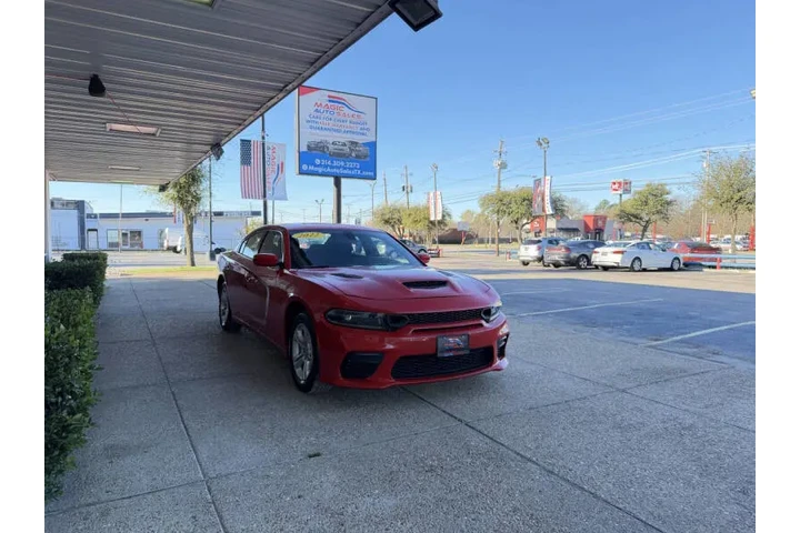 $21499 : 2022 Charger SXT image 3