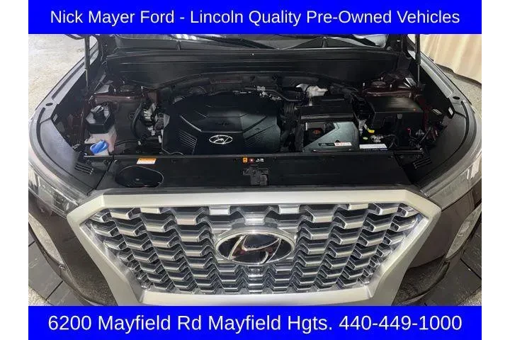 $22339 : Hyundai PALISADE 2021 AWD Li image 9