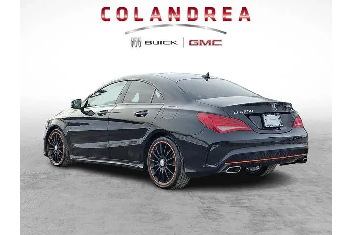 $15500 : Mercedes-Benz CLA 2016 AWD C image 4