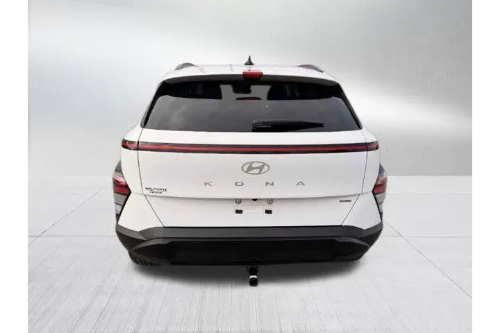$24000 : Hyundai KONA 2025 AWD SEL 4d image 6