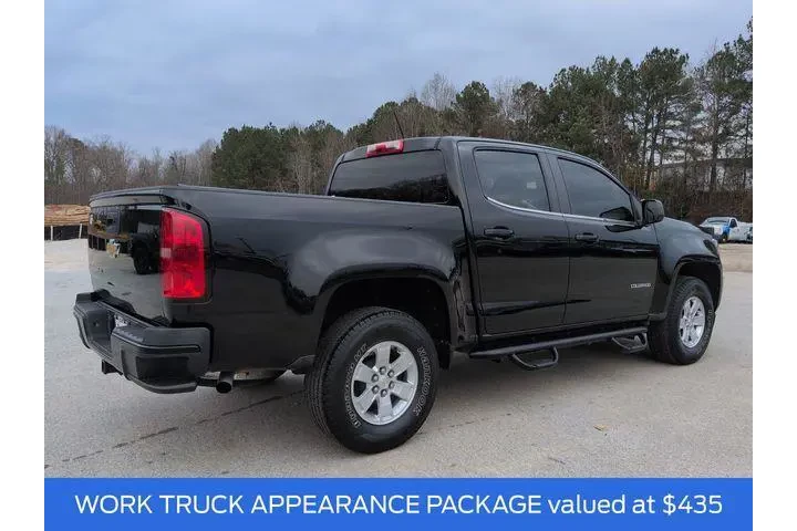 $19981 : Chevrolet Colorado 2020 4x2 image 5