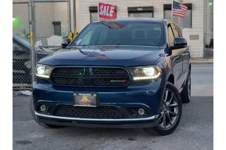 2017 DODGE DURANGO2017 DODGE image 2