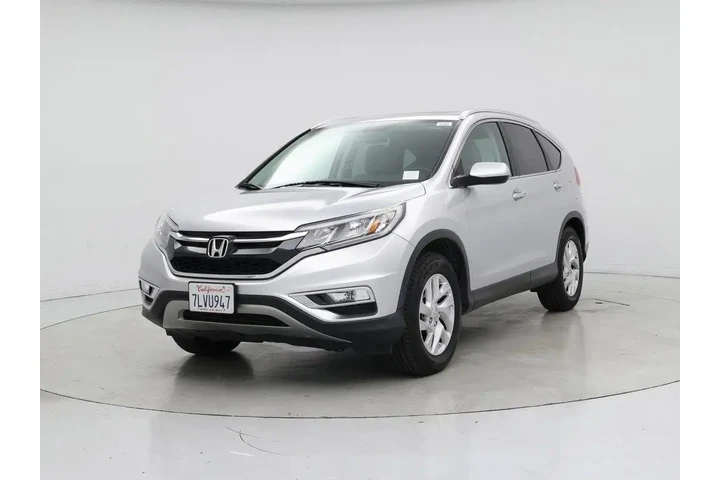 $17998 : Honda CR-V 2015 EX-L 4dr SUV image 4