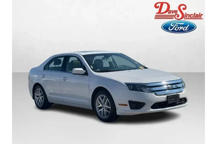 $10888 : Ford Fusion 2012 SEL 4dr Sed image 4