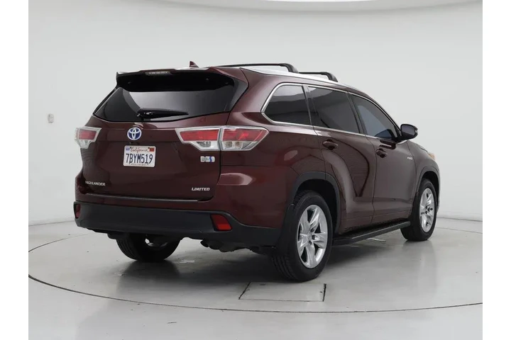 $21998 : Toyota Highlander Hybrid 201 image 8