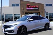 2019 Civic Coupe Sport en Tulare