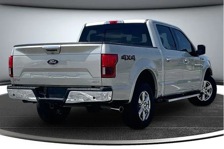 $28500 : Ford F-150 2018 4x4 King Ran image 6