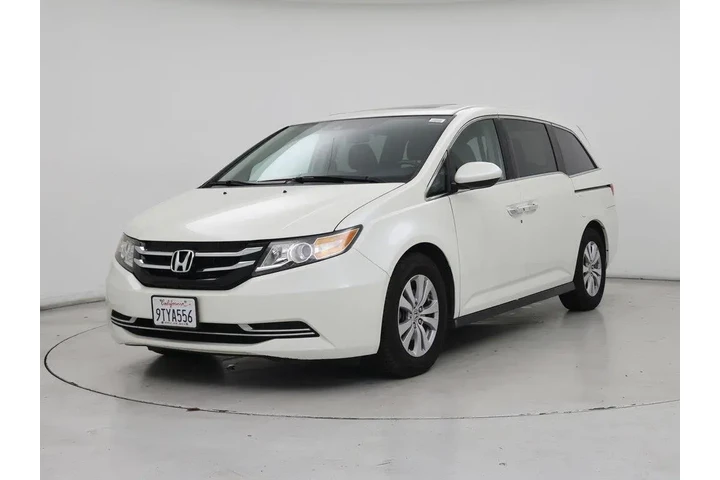 $19998 : Honda Odyssey 2016 EX-L 4dr image 4
