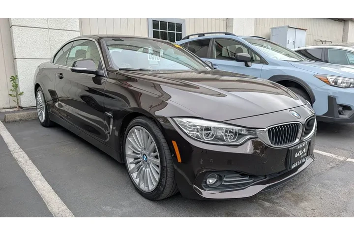 $16990 : 2014 4 Series 428i image 4