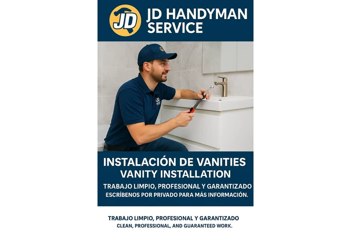 Jd Handyman Service image 8
