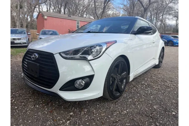 $6995 : 2014 VELOSTER Turbo image 1