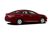 $8913 : Hyundai SONATA Hybrid 2012 B thumbnail
