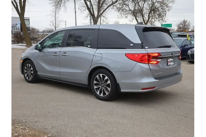 $32977 : Honda Odyssey 2024 EX-L 4dr image 7
