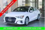$20518 : Audi A3 2023 Premium 40 TFSI thumbnail