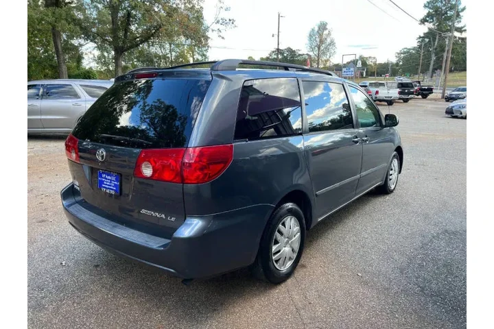 $8999 : 2008 Sienna LE 7-Passenger image 5