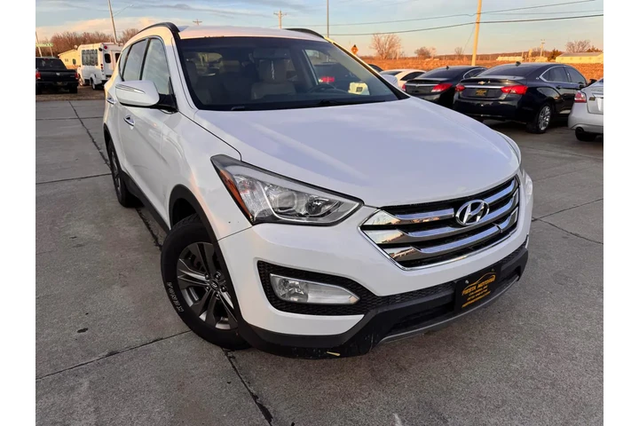 $6999 : 2014 Santa Fe Sport 2.4 AWD image 4