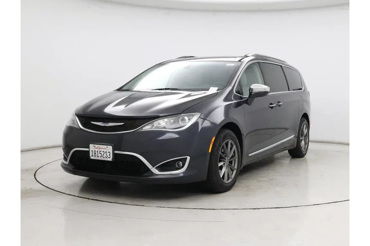 $25998 : Chrysler Pacifica 2019 Limit image 4