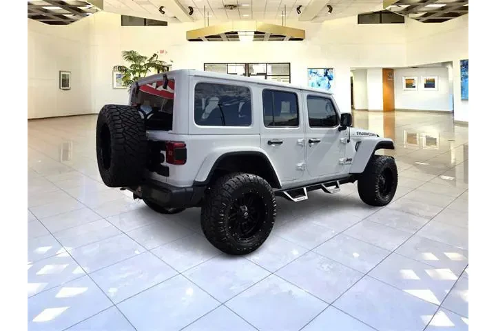 $32000 : Jeep Wrangler Unlimited 2020 image 7