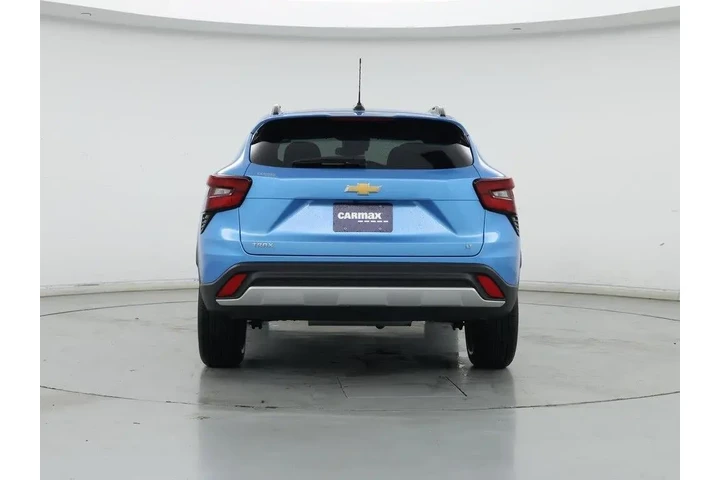 $24998 : Chevrolet Trax 2025 LT 4dr C image 6