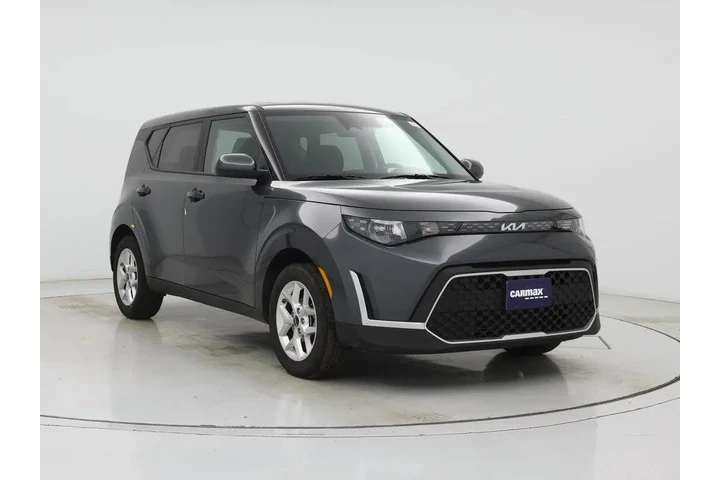$19998 : Kia Soul 2025 LX 4dr Crossov image 1