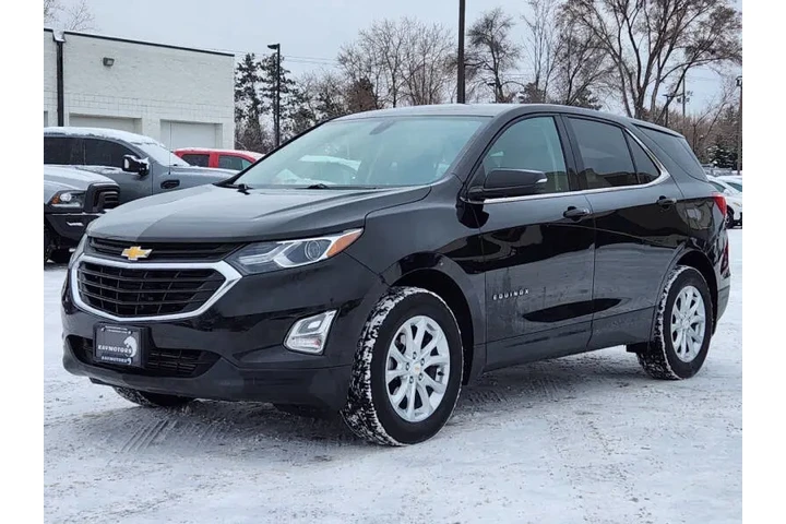 $13975 : 2019 Equinox LT image 7