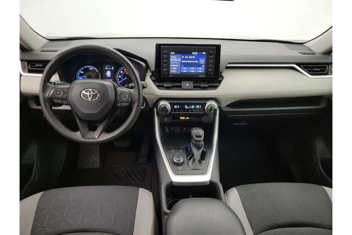$29998 : Toyota RAV4 Hybrid 2022 AWD image 9