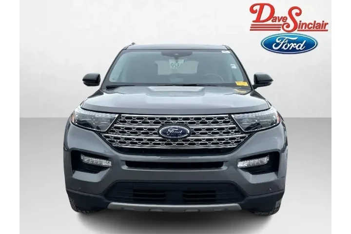 $35333 : Ford Explorer 2023 AWD Limit image 2
