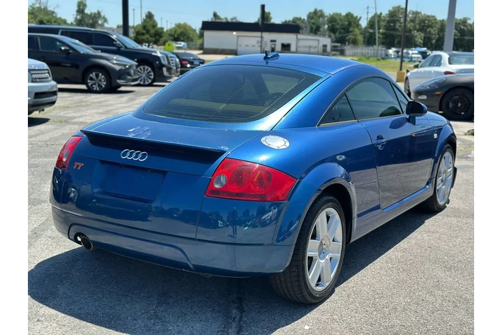 2006 AUDI TT COUPE 2D image 5