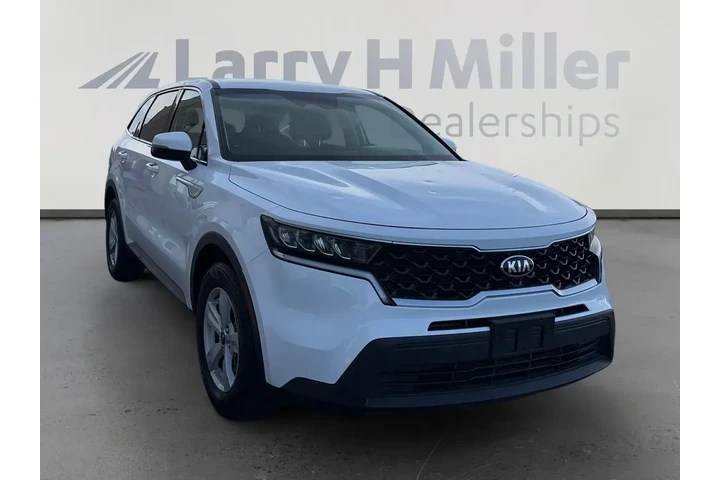 Kia Sorento 2021 LX 4dr SUV image 7
