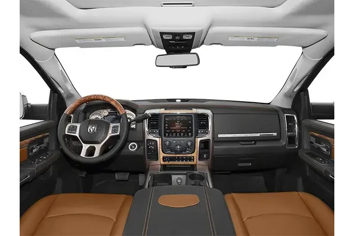 $39635 : Ram 2500 2014 4x4 Laramie 4d image 10