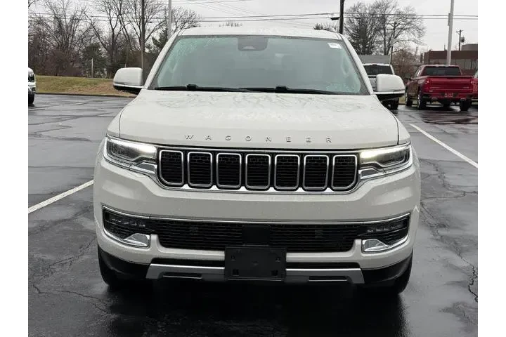 $39995 : Jeep Wagoneer 2022 4x4 Serie image 9