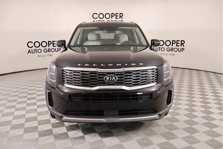 $20999 : Kia Telluride 2021 EX 4dr SU image 10