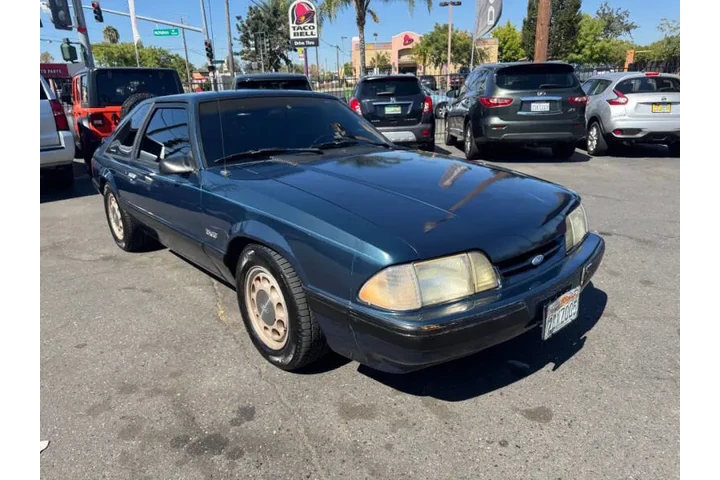 $12998 : 1987 Mustang LX image 3