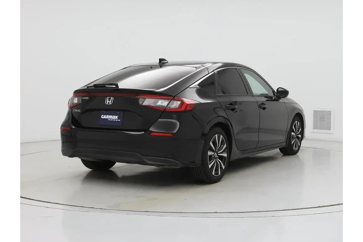 $24998 : Honda Civic 2022 EX-L 4dr Ha image 8