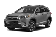 Toyota Highlander 2019 AWD X