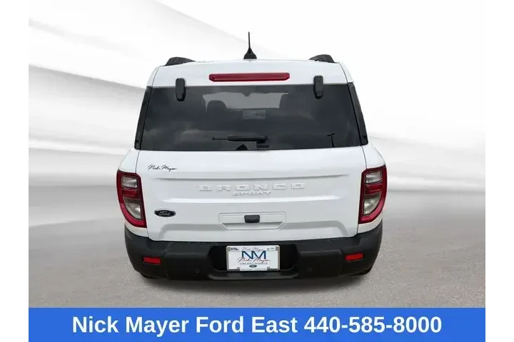 $25995 : Ford Bronco Sport 2025 AWD B image 6