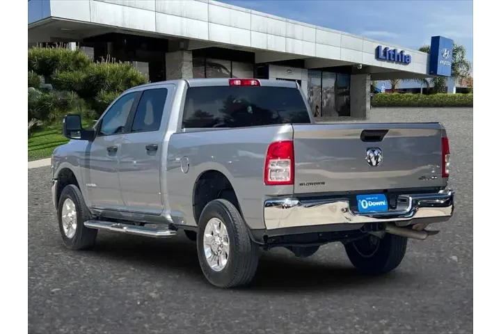 $39999 : Ram 2500 2024 4x4 Big Horn 4 image 7