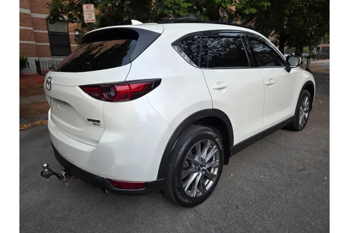$20950 : 2021 CX-5 Grand Touring Reser image 7