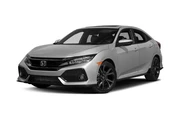 Honda Civic 2017 Sport Touri en Orange County