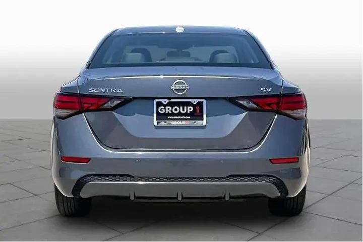 $21538 : Nissan Sentra 2024 SV 4dr Se image 5