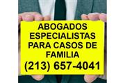 Defensa Legal Casos Familiares en Los Angeles