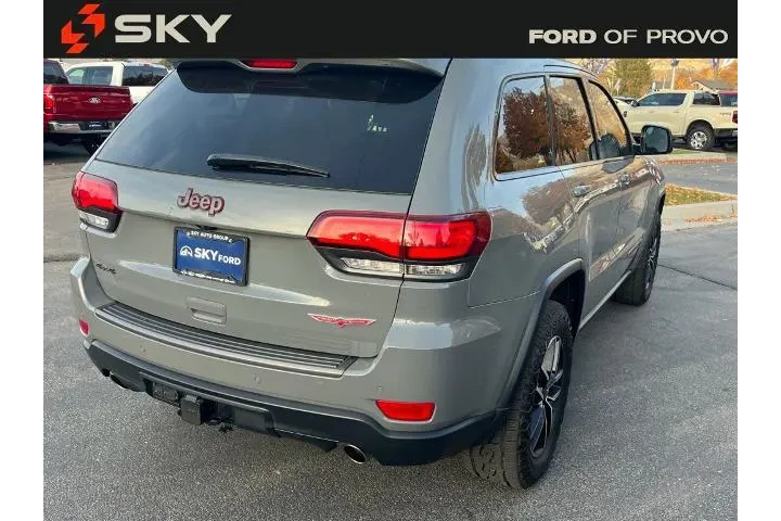 $27000 : Jeep Grand Cherokee 2020 4x4 image 9