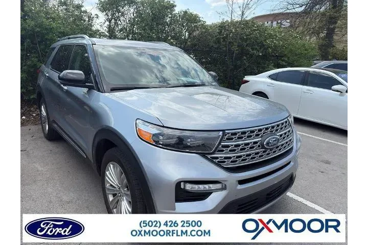 $36000 : Ford Explorer 2023 AWD Limit image 1