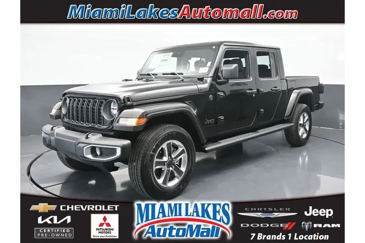 $36995 : Jeep Gladiator 2024 4x4 Will image 1