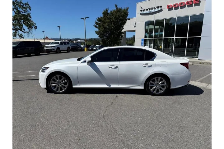 $16963 : Lexus GS 350 2015 4dr Sedan image 2
