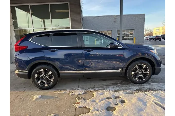 $18900 : Honda CR-V 2018 AWD Touring image 9
